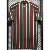 2025-26 Fluminense Home 1:1 Fans Soccer Jersey