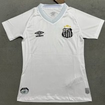 2025-26 Santos FC Home Women Soccer Jersey (女)
