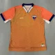 2025-26 Fortaleza Orange Goalkeeper Soccer Jersey