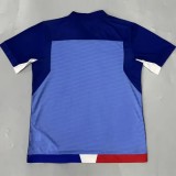 2025-26 Fortaleza Blue Goalkeeper Soccer Jersey
