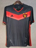 2016 Recife Black Retro Soccer Jersey