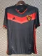 2016 Recife Black Retro Soccer Jersey