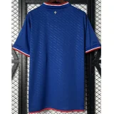 2025-26 Fortaleza Blue Commemorative Edition Fans Soccer Jersey