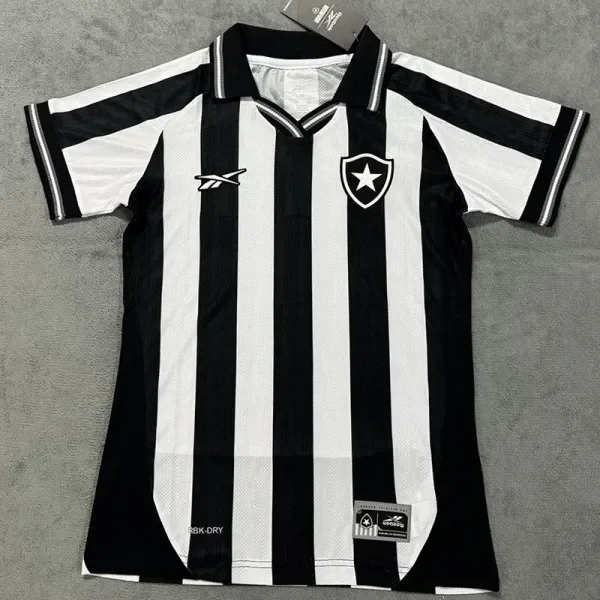 2025-26 Botafogo Home Women Soccer Jersey (女)