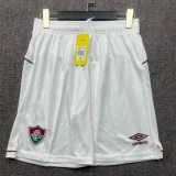 2025-26 Fluminense Home Shorts Pants
