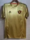2016 Recife Golden Retro Soccer Jersey