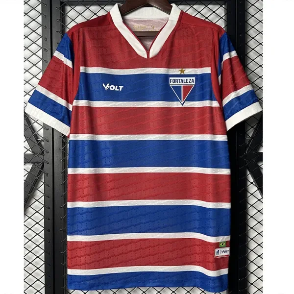 2025-26 Fortaleza Home Fans Soccer Jersey