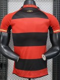 2025-26 Recife Sports Home Player Version Soccer Jersey