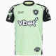 2025-26 Botafogo Light Yellow Goalkeeper Soccer Jersey