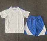 2025-26 Cruzeiro Away Kids Soccer Jersey