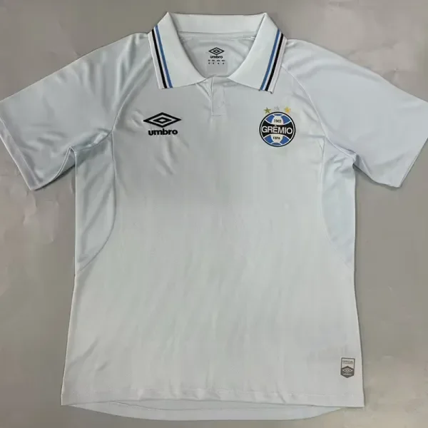 2025-26 Gremio Away Fans Soccer Jersey