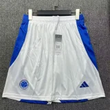 2025-26 Cruzeiro Home Shorts Pants