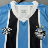 2025-26 Gremio Home Women Soccer Jersey