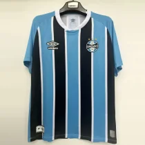 2025-26 Gremio Home 1:1 Fans Soccer Jersey