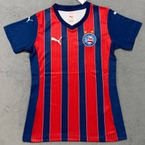 2025-26 BaHia Away Women Soccer Jersey (女)