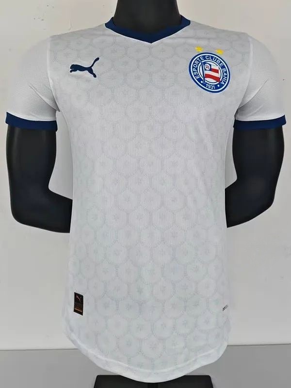 2025-26 BaHia Home Player Version Soccer Jersey