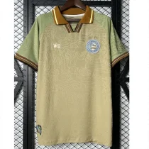 2025-26 BaHia Beige Special Edition Fans Soccer Jersey