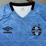 2025-26 Gremio Sky Blue Training Shirts