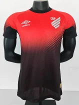 2025-26 Athletico Paranaense Home Player Versoin Soccer Jersey