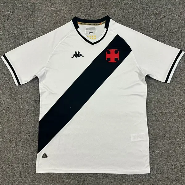 2025-26 Vasco Away Fans Soccer Jersey
