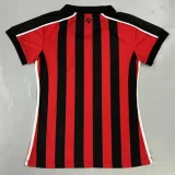 2025-26 Vitoria Home Women Soccer Jersey (女)