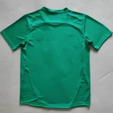 2025-26 BaHia Green Goalkeeper Soccer Jersey