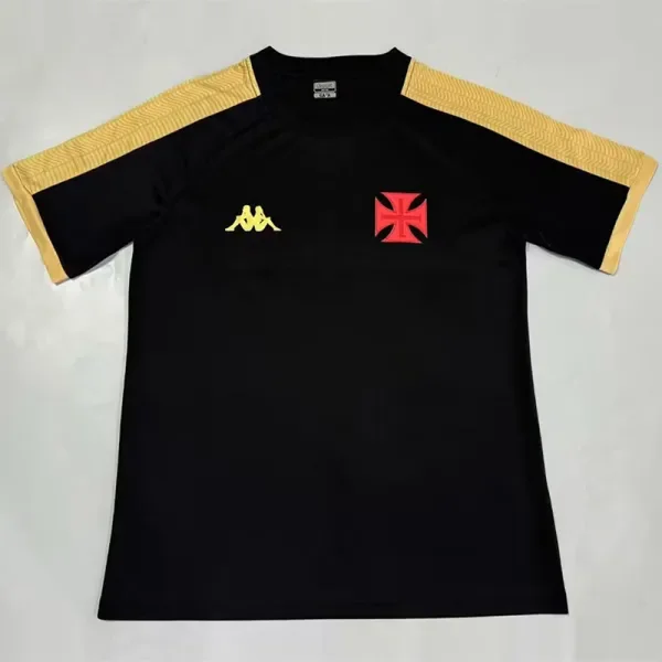 2025-26 Vasco Black Training shirts