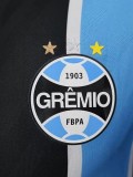 2025-26 Gremio Home Player Version Soccer Jersey