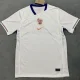 2025-26 France Away Fans Soccer Jersey (不带星)