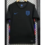 25-26 England W Away Fans Soccer Jersey *无星