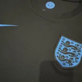 25-26 England W Away Fans Soccer Jersey *无星