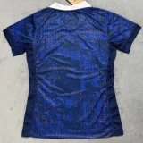 2025-26 France Home Women Soccer Jersey (女)