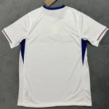 2025-26 France Away Fans Soccer Jersey (不带星)