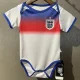 2025-26 England Home Baby Infant Crawl Suit