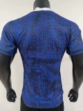 2025-26 France Home Player Version Soccer Jersey