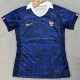 2025-26 France Home Women Soccer Jersey (女)