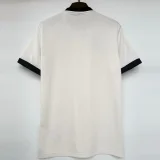 2024-25 Germany White 125th Anniversary 1:1 Fans Soccer Jersey