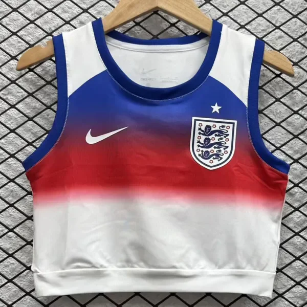 2025-26 England Home Women Yoga Vest (女)