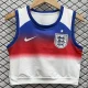2025-26 England Home Women Yoga Vest (女)