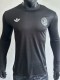 2024-25 Germany Black 125th Anniversary Long Sleeve Player Version Soccer Jersey (长袖球员)