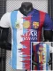 2025-26 MESSI #10 Special Edition Player Version Soccer Jersey (右蓝白)