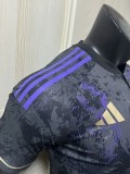 2025-26 Argentina Purple Black Special Edition Player Version Soccer Jersey