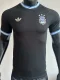 2025-26 Argentina Black Special Edition Player Version Soccer Jersey