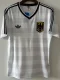 1984 Germany Home Retro Soccer Jersey