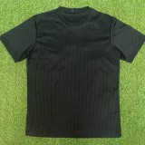 2024-25 Germany Black 125th Anniversary Fans Soccer Jersey