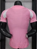 2025-26 Argentina Pink Player Version Training shirts