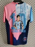 2025-26 Lionel Messi Special Edition Fans Soccer Jersey