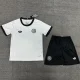 2025-26 Germany 125th Anniversary White Kids Soccer Jersey