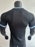 2025-26 Argentina Black Special Edition Player Version Soccer Jersey