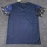 2025-26 Brazil Blue Special Edition Training shirts